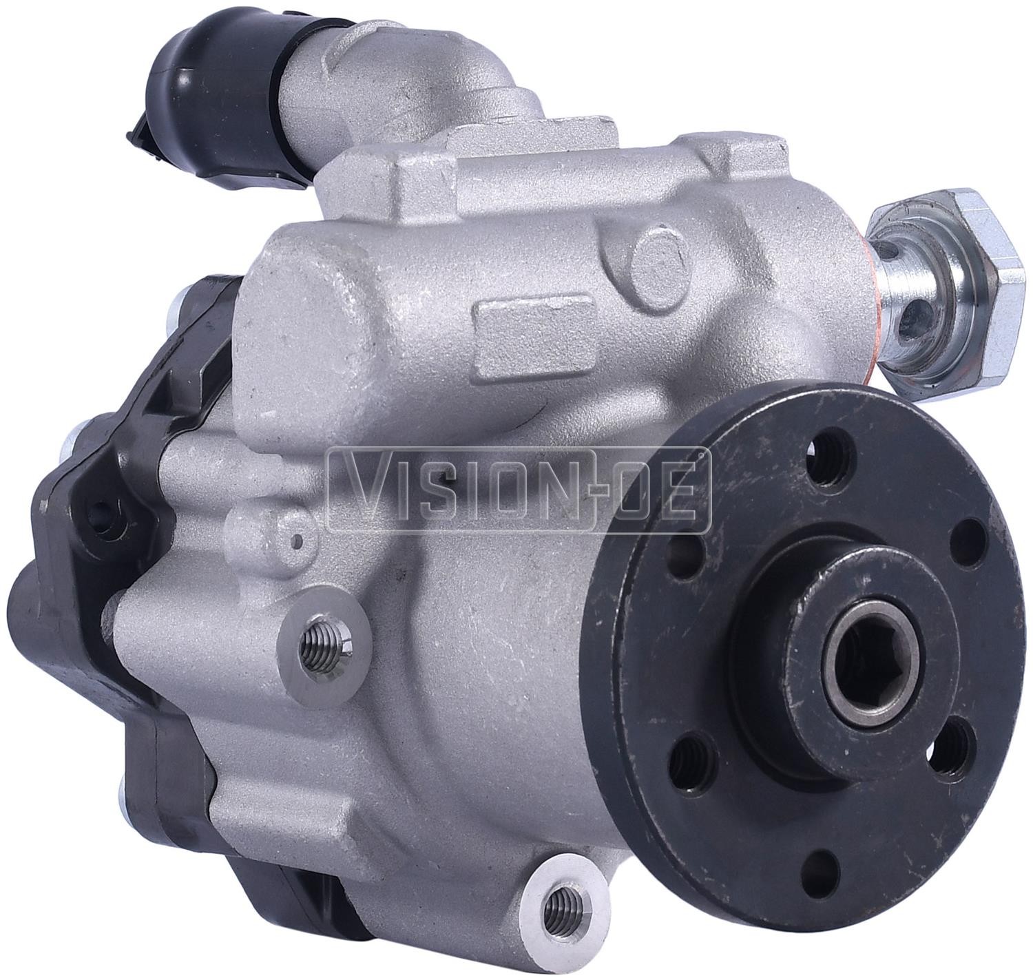 New Power Steering Pump