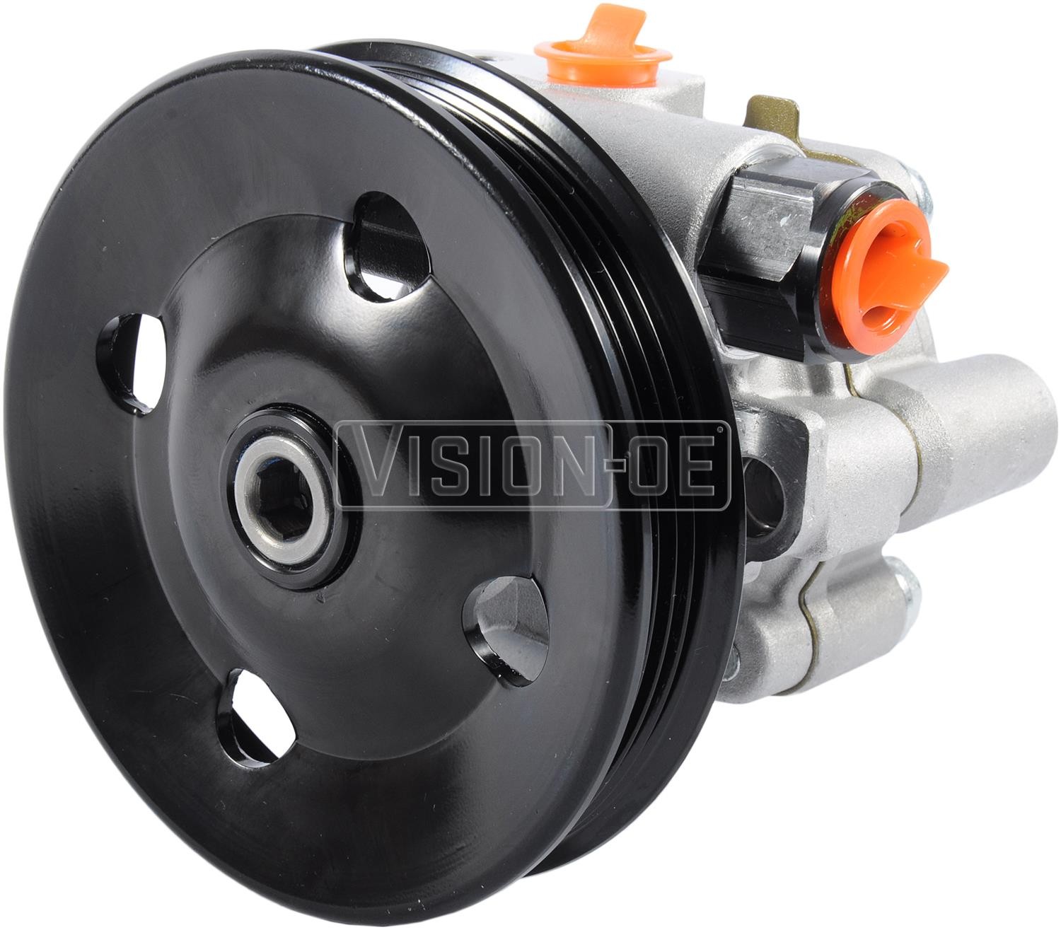 New Power Steering Pump