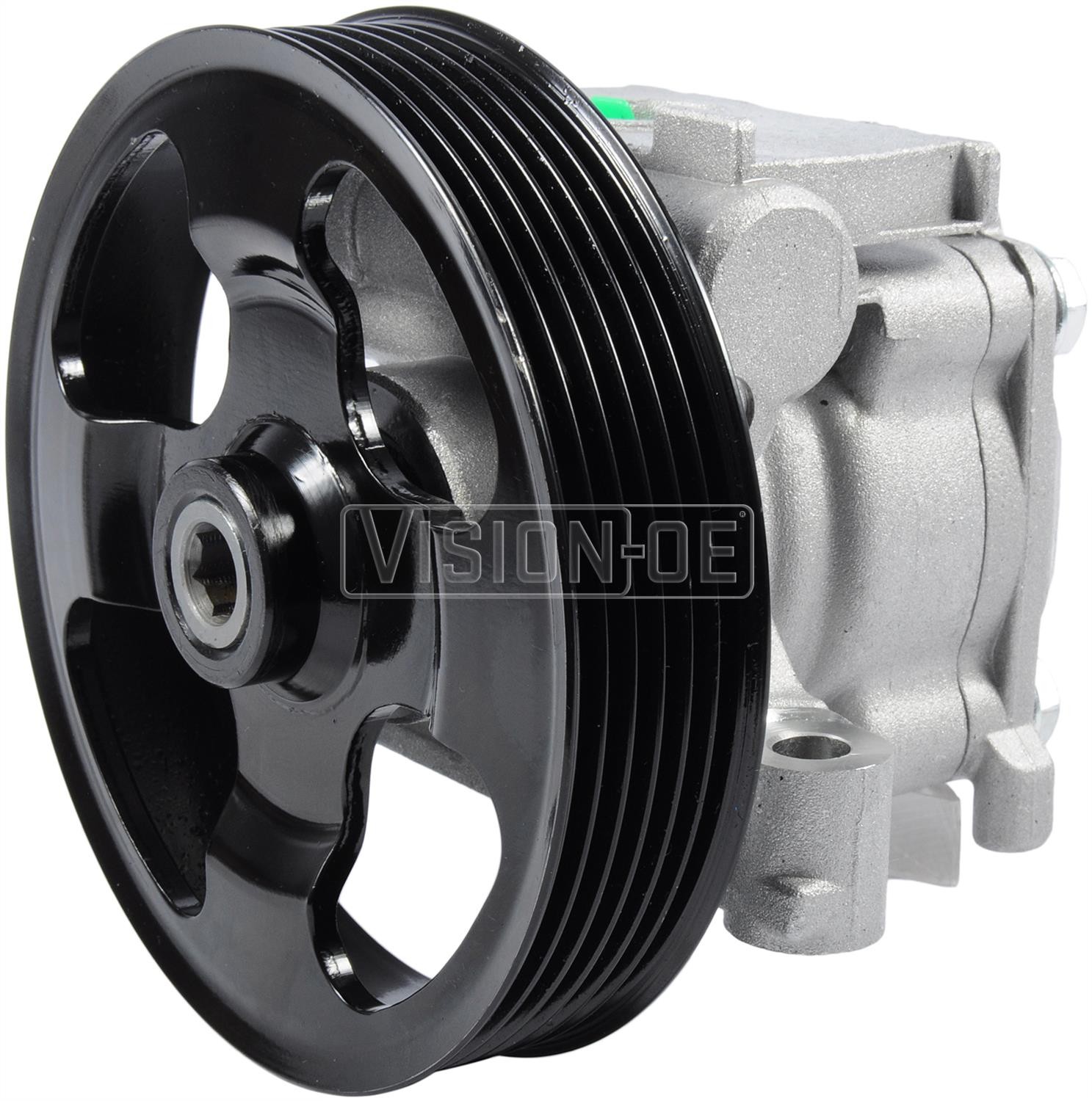 New Power Steering Pump