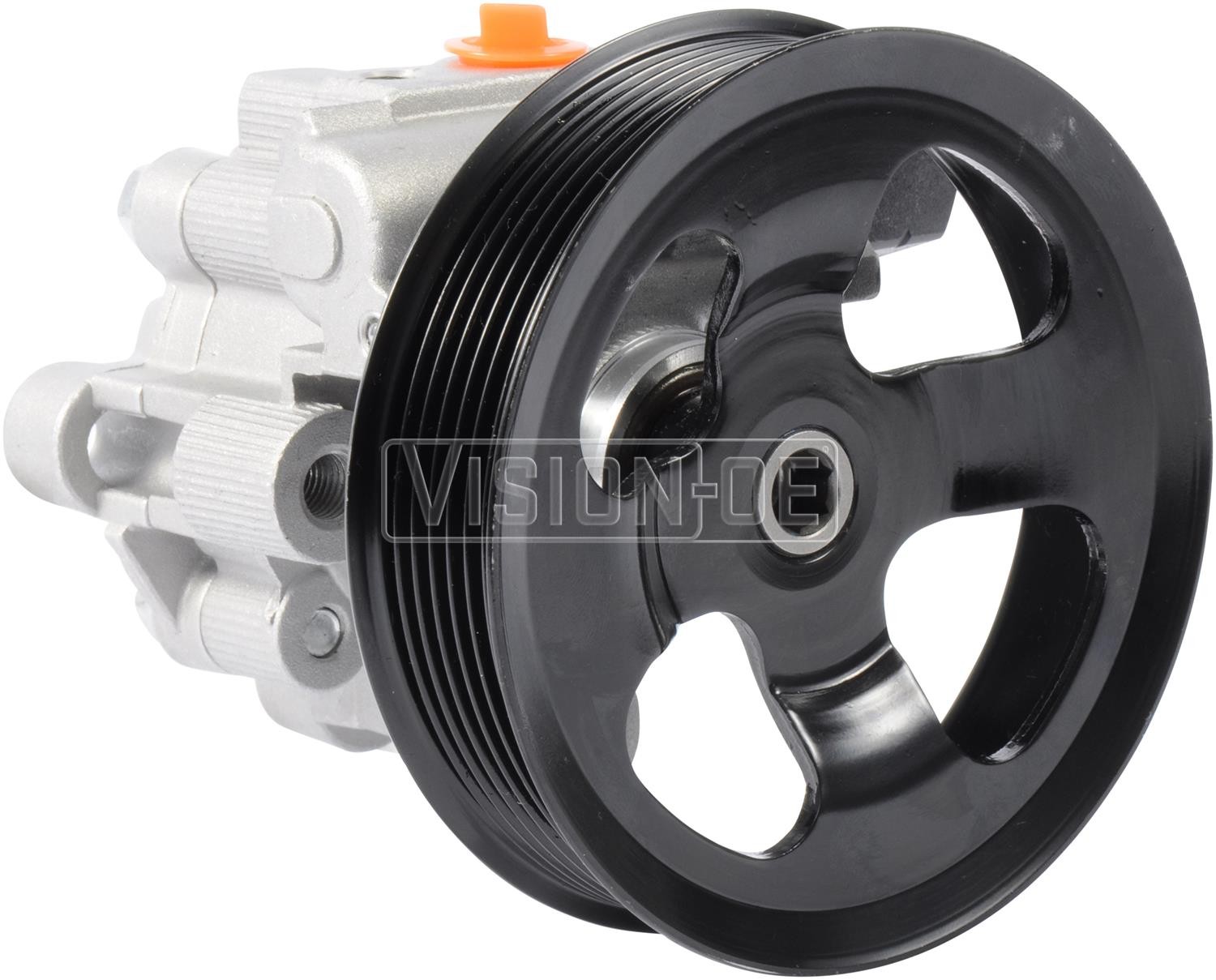 New Power Steering Pump