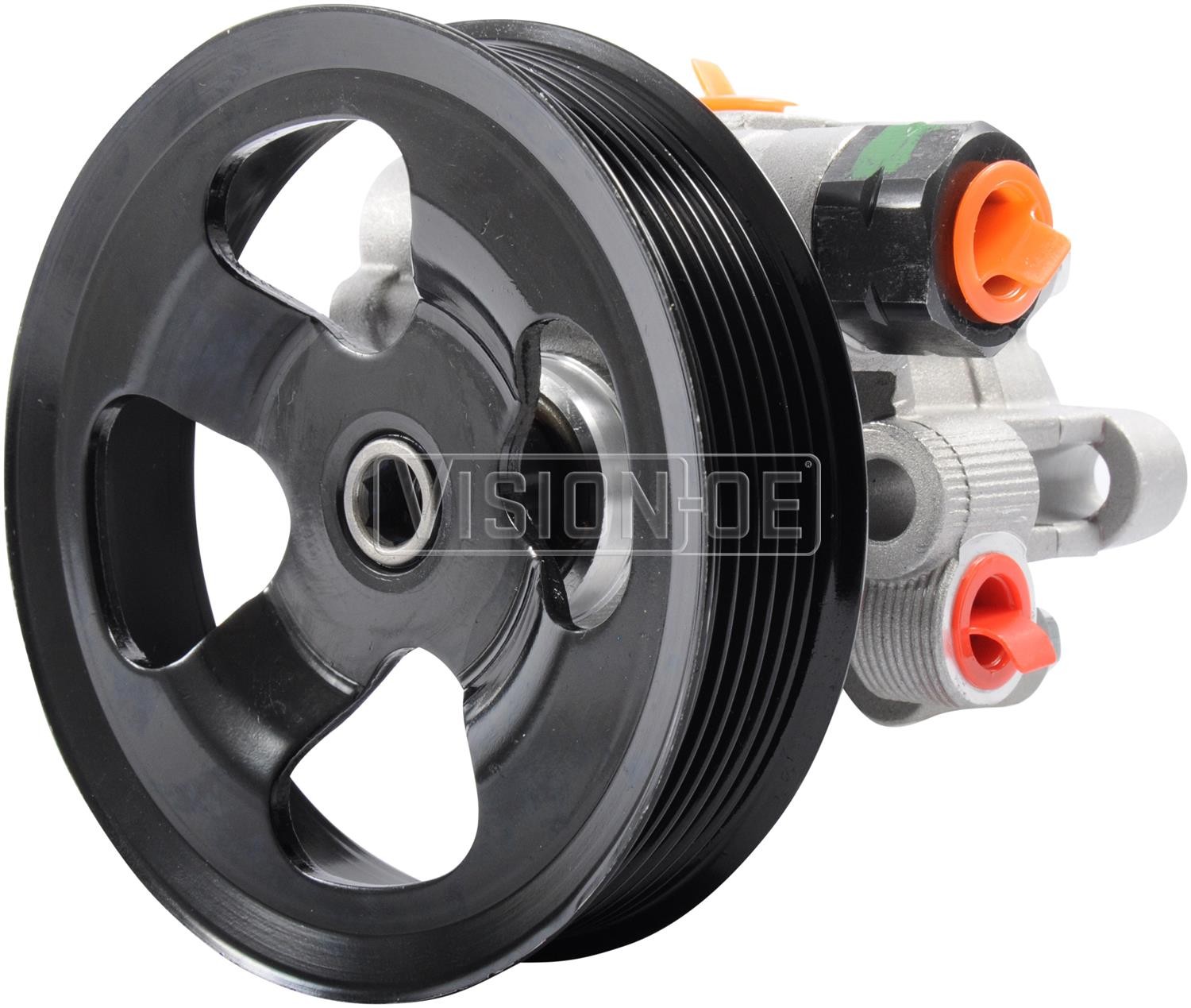 New Power Steering Pump