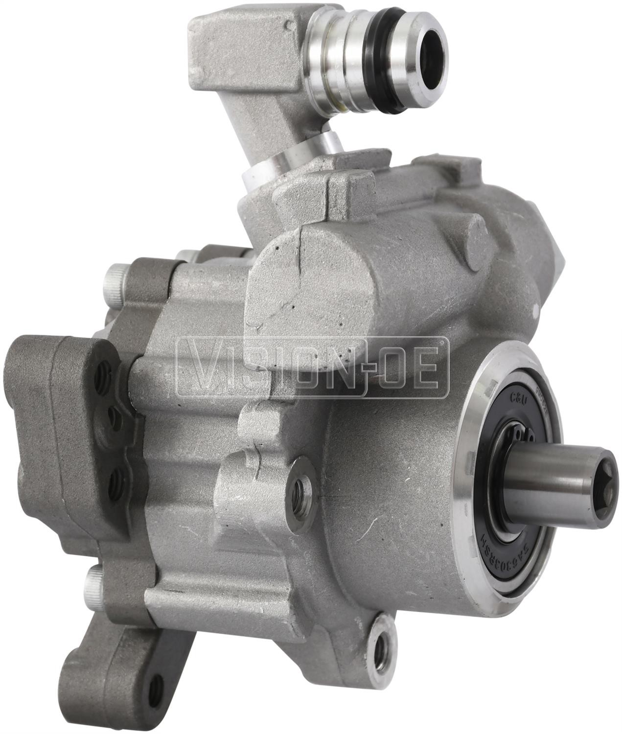 New Power Steering Pump