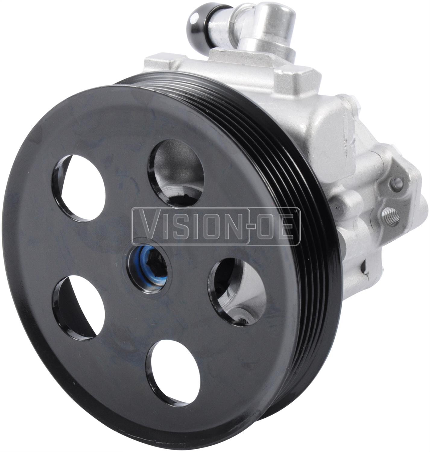 New Power Steering Pump