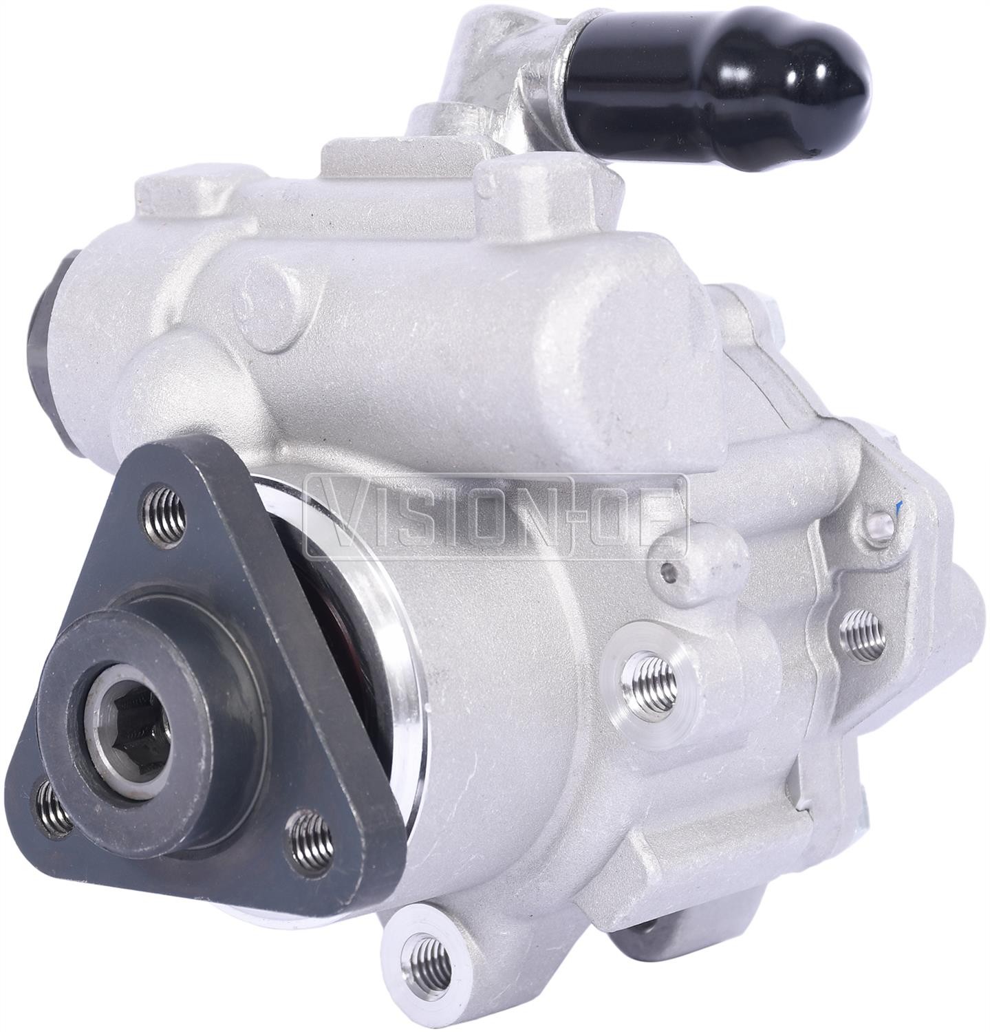 New Power Steering Pump
