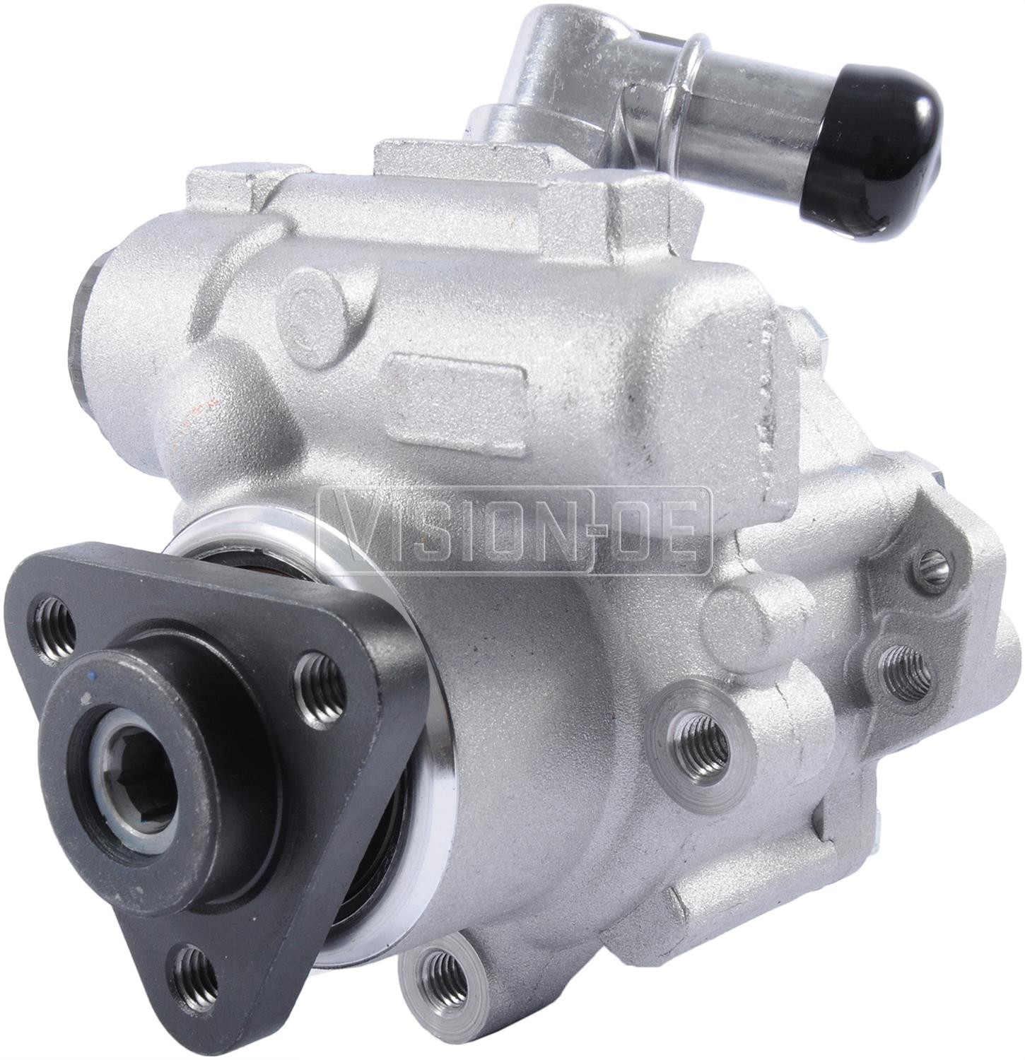 New Power Steering Pump