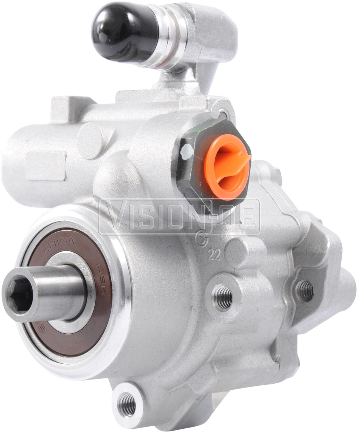 New Power Steering Pump