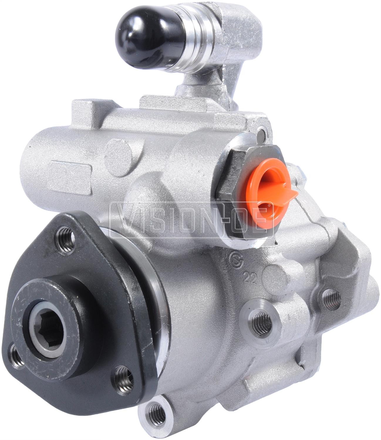 New Power Steering Pump