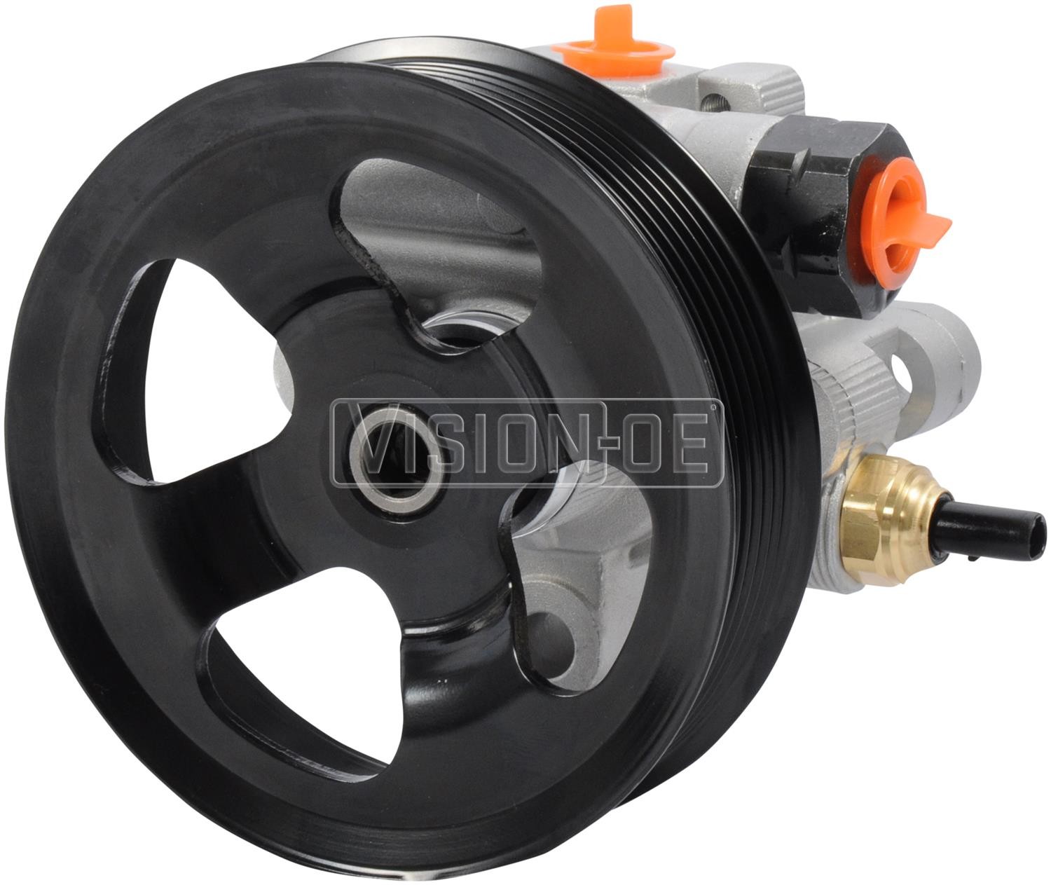 New Power Steering Pump