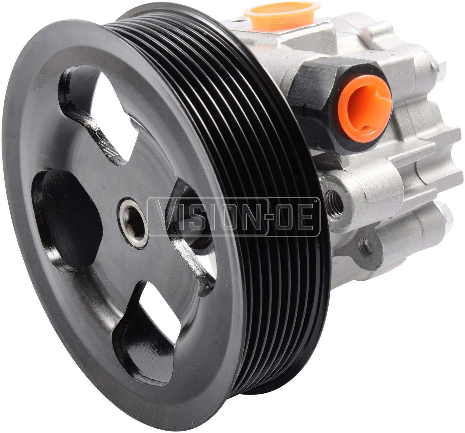 New Power Steering Pump