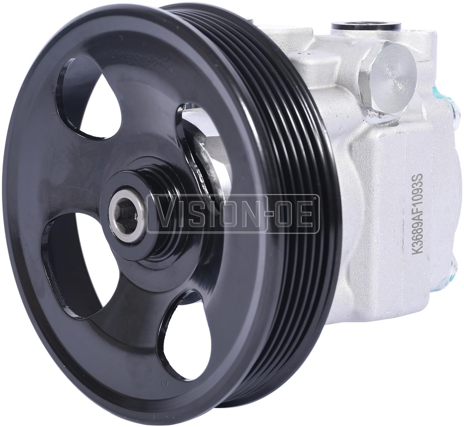 New Power Steering Pump