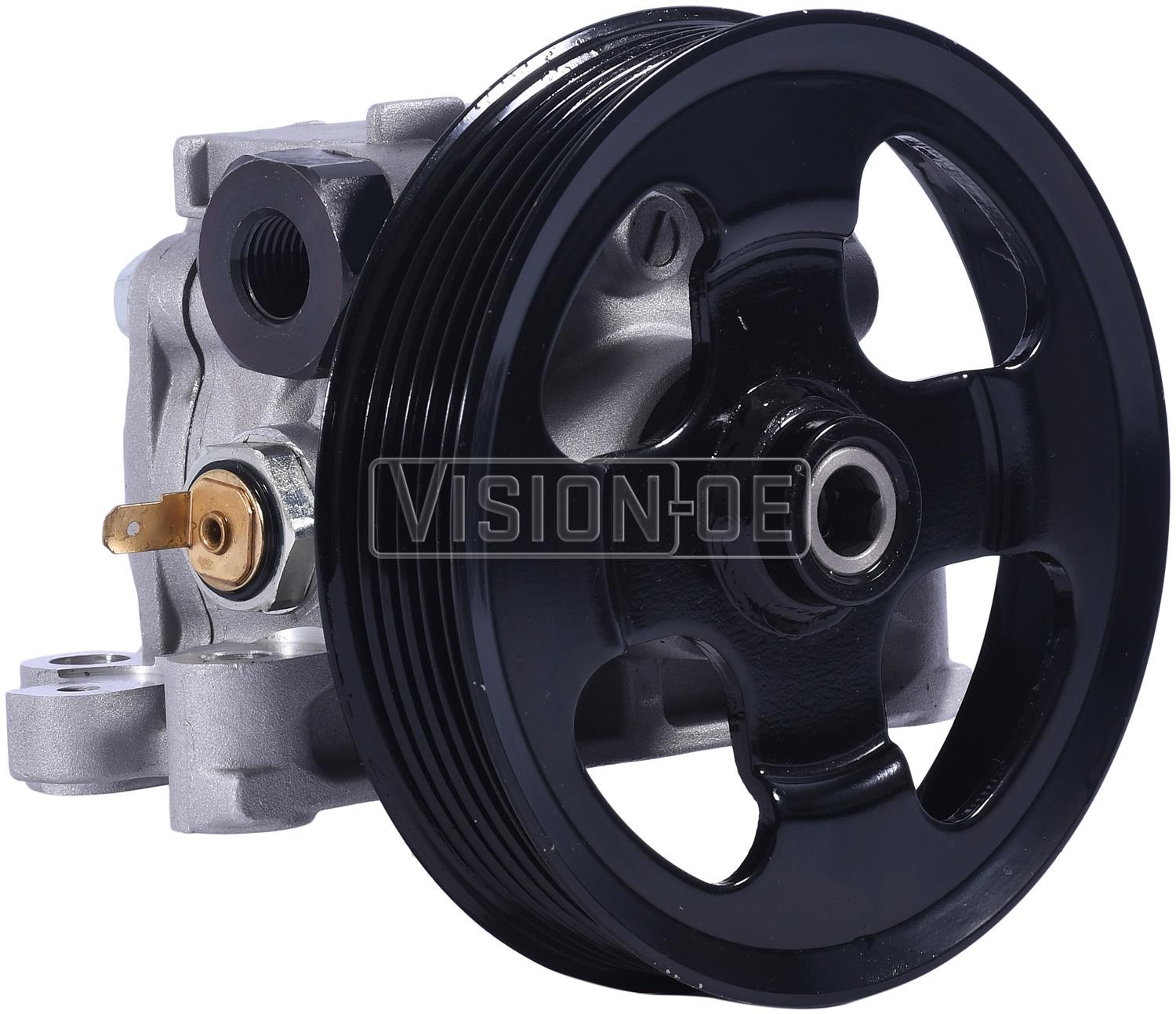 New Power Steering Pump