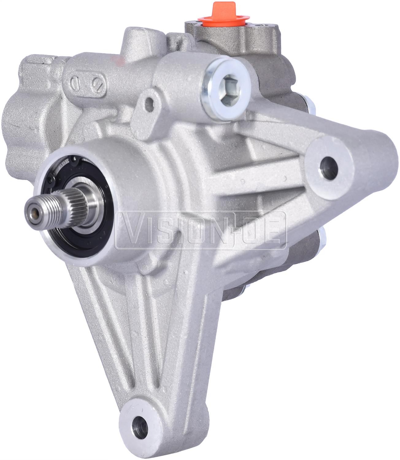 New Power Steering Pump