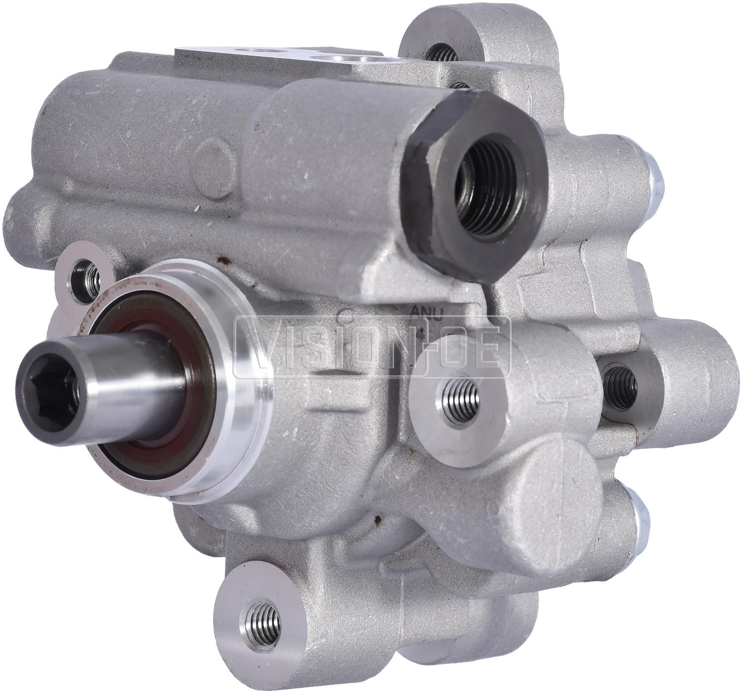 New Power Steering Pump