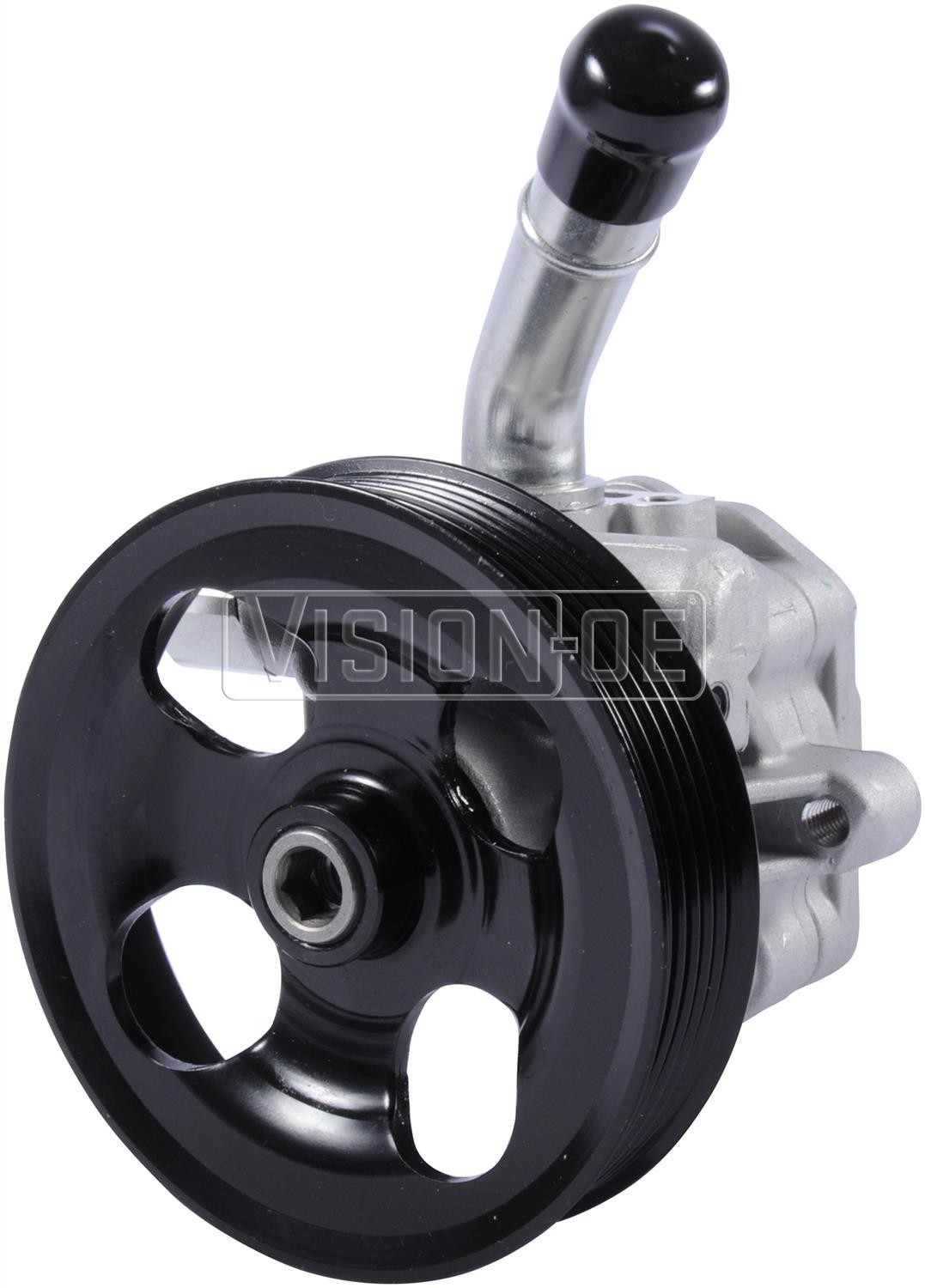 New Power Steering Pump