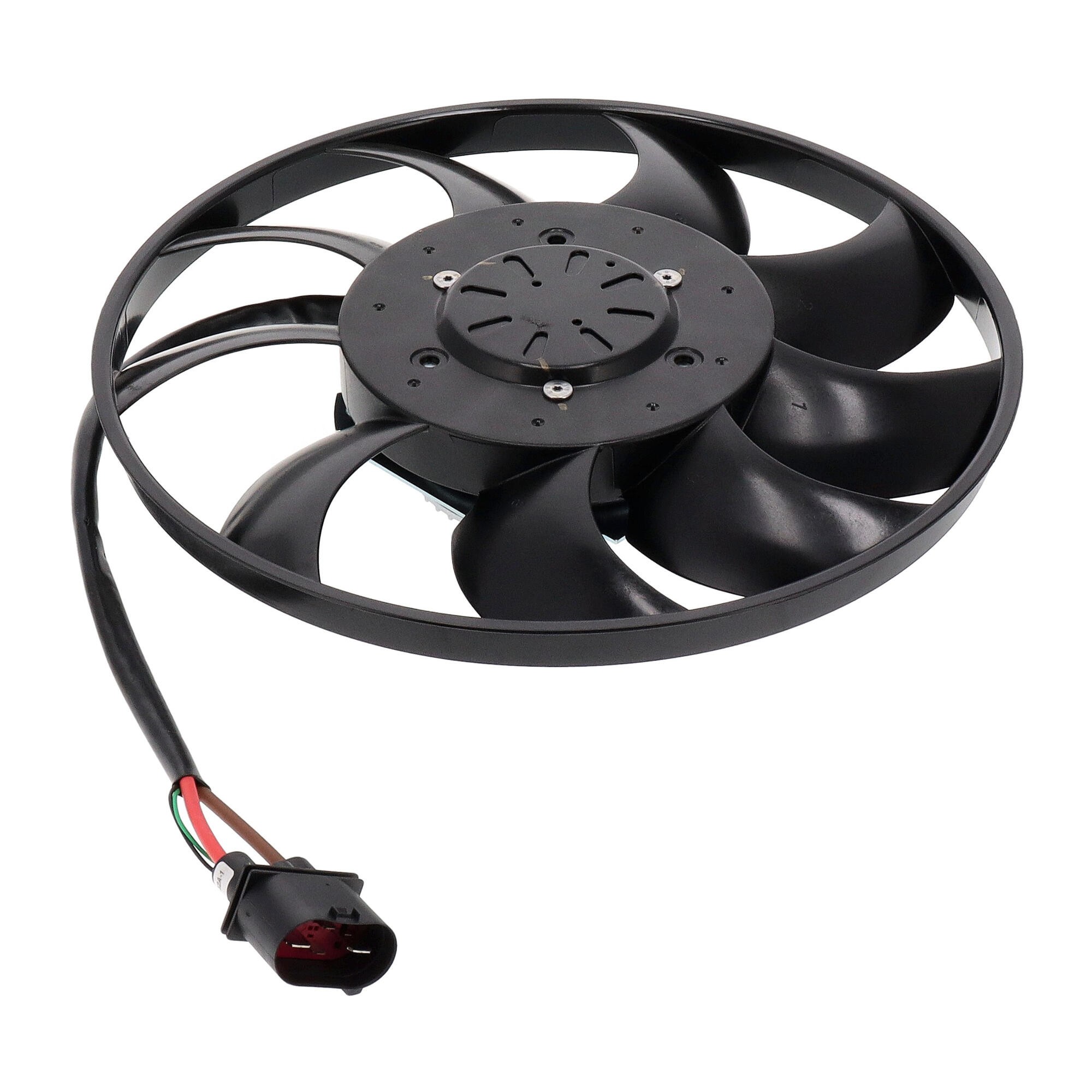 Fan, engine cooling