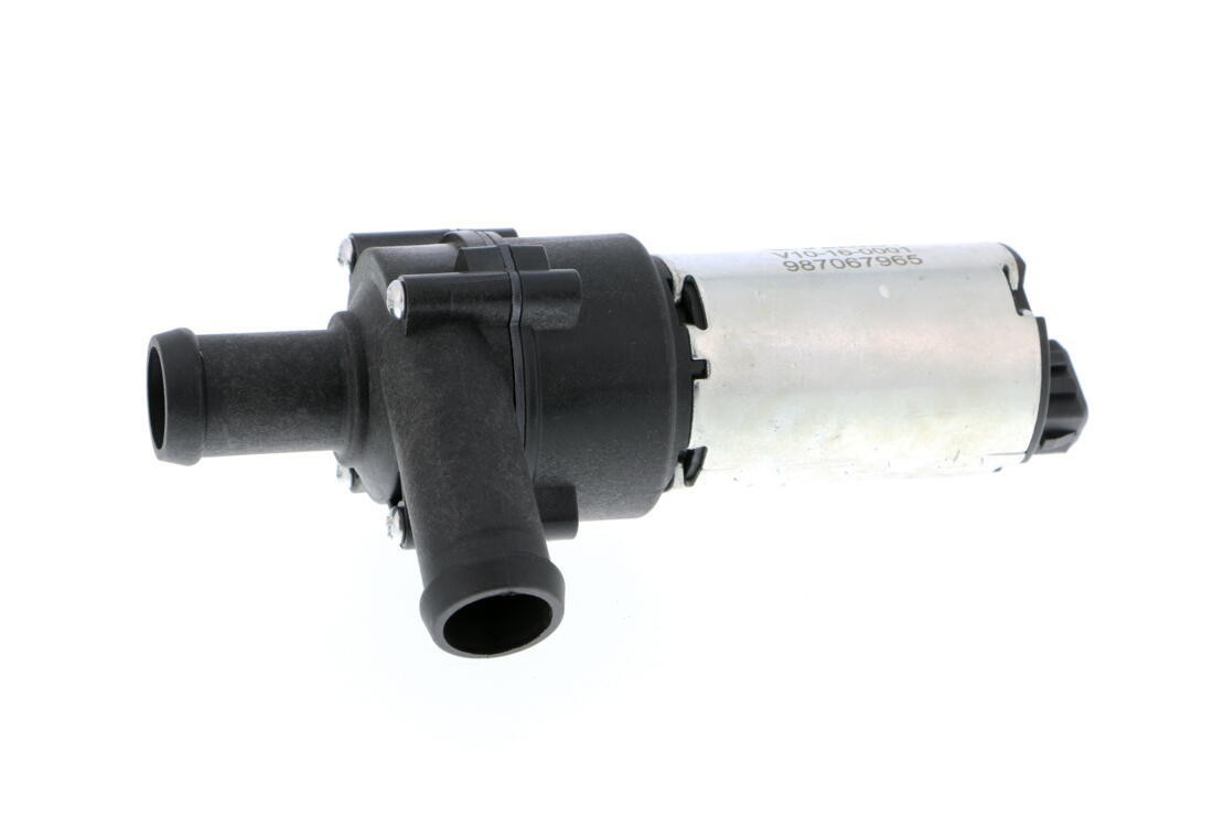 Additional Water Pump