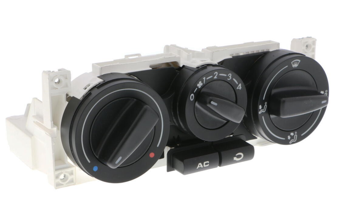 Control Element, heating/ventilation