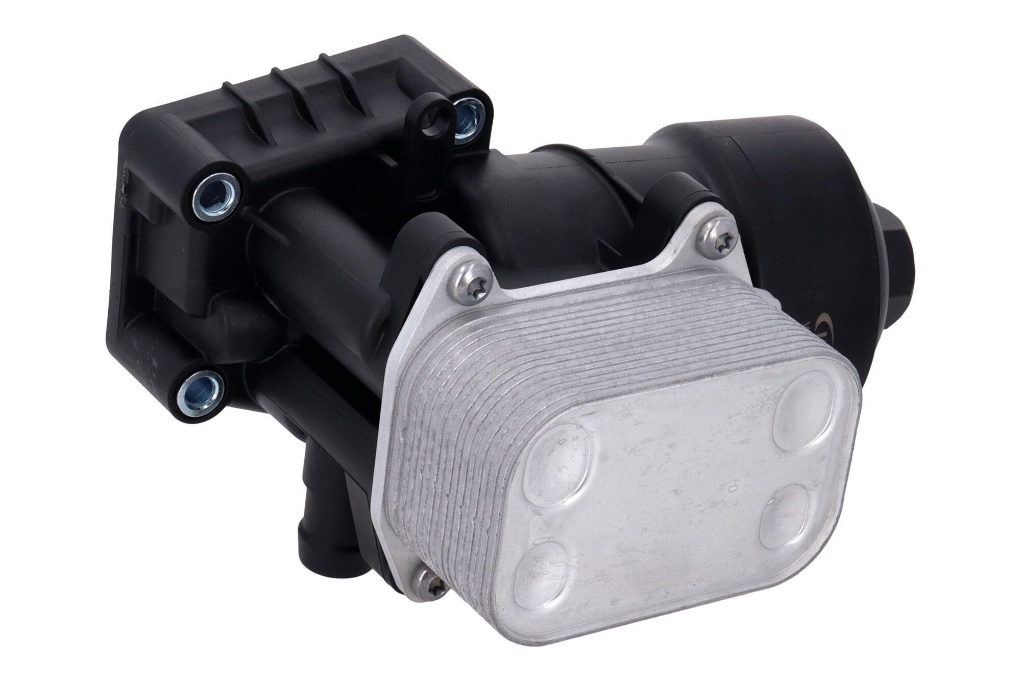 HOUSING OIL FILTER AND COOLER