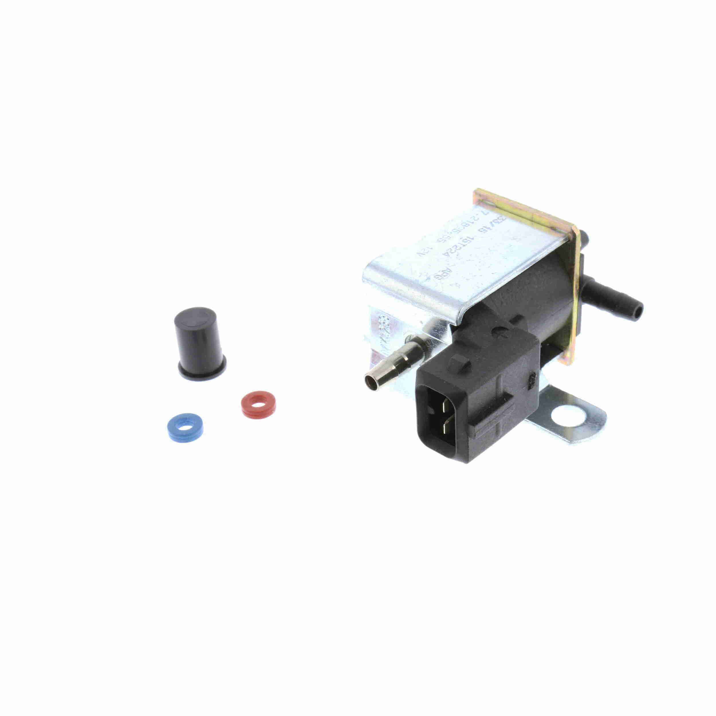 Boost Pressure Control Valve