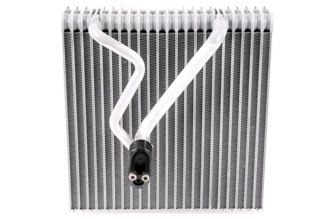 Evaporator, air conditioning