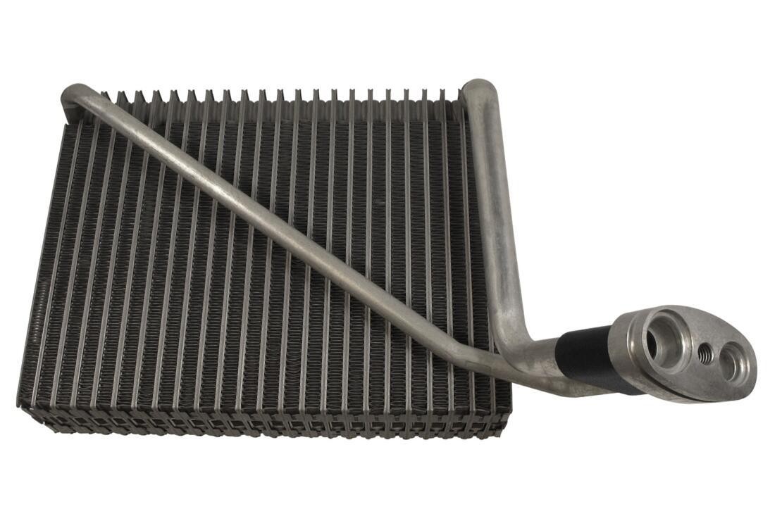 Evaporator, air conditioning