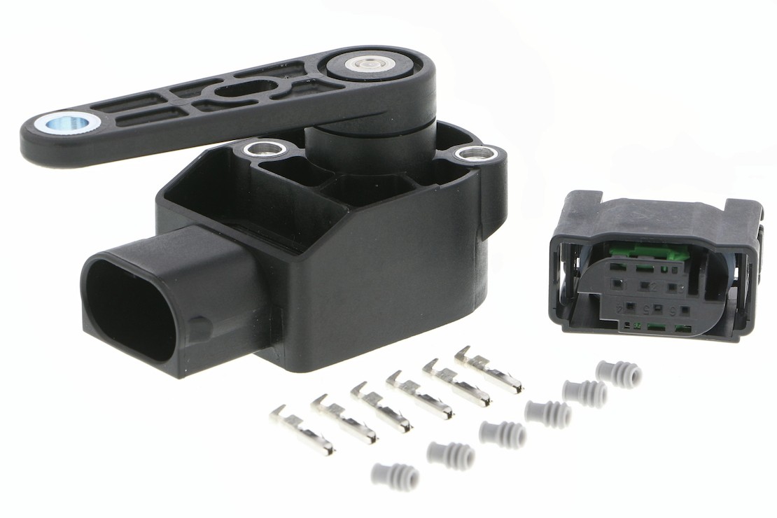 Sensor, pneumatic suspension level