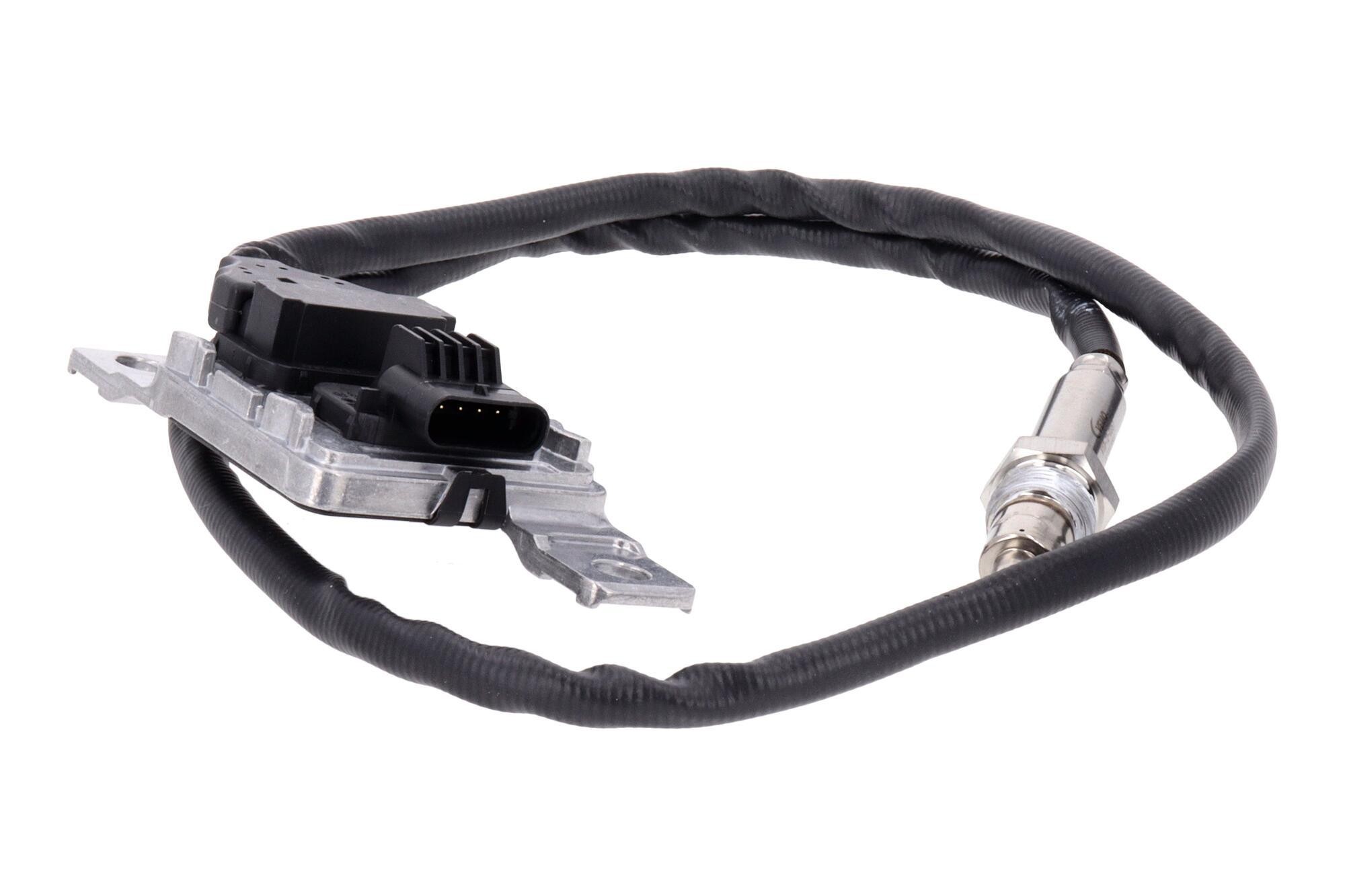 NOx Sensor, urea injection