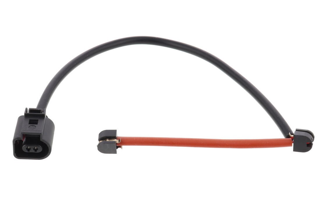 Warning Contact, brake pad wear