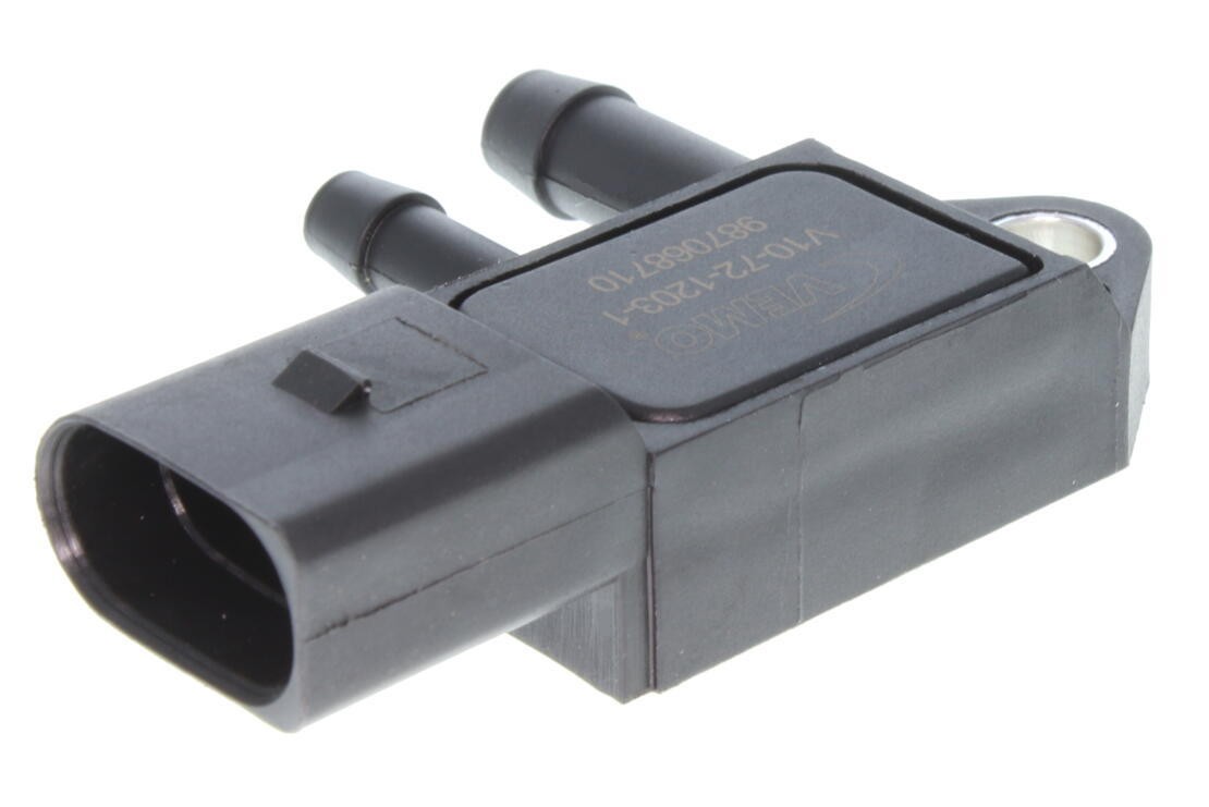 Sensor, exhaust pressure