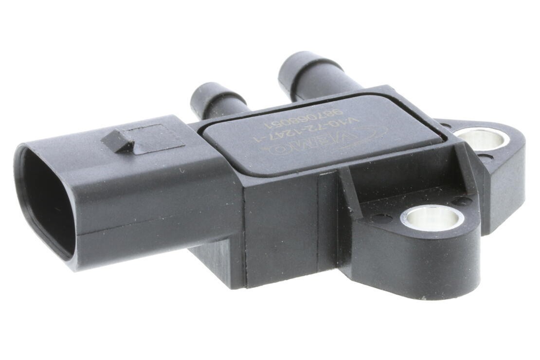 Sensor, exhaust pressure