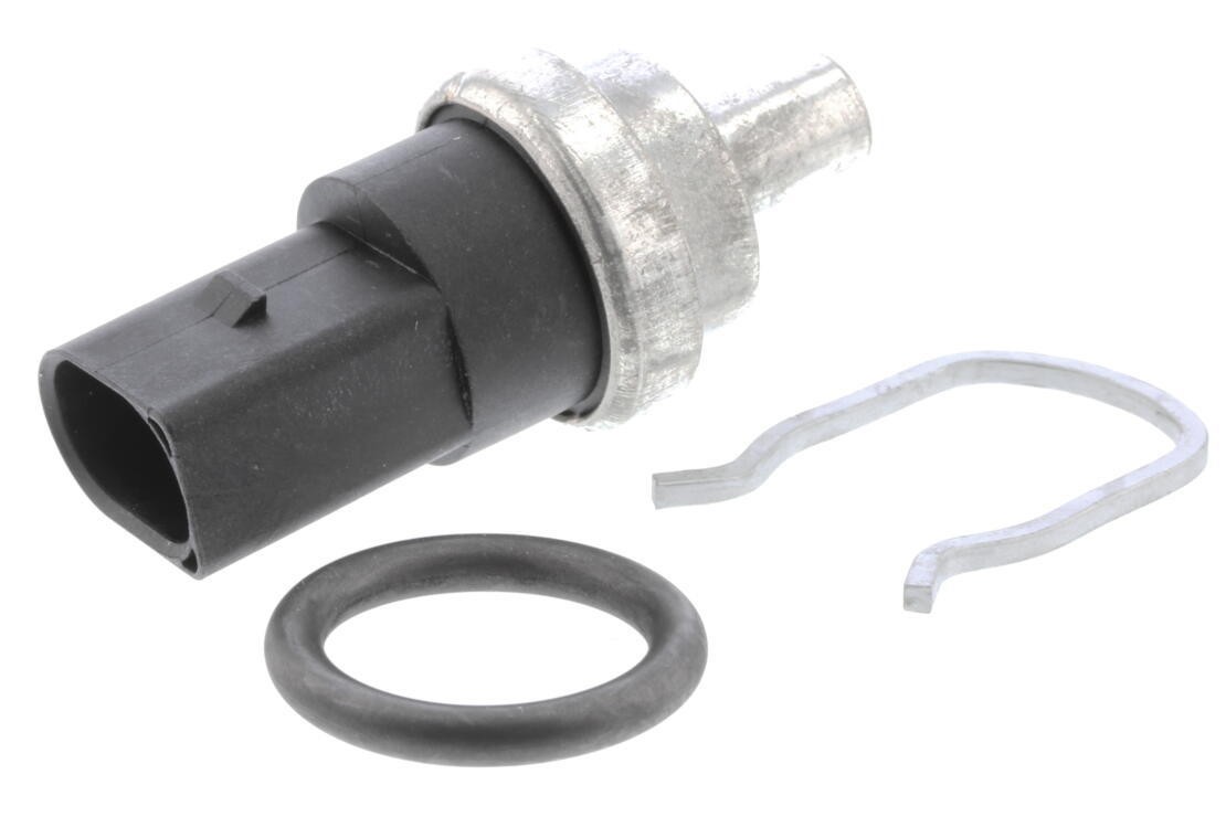 Sensor, fuel temperature