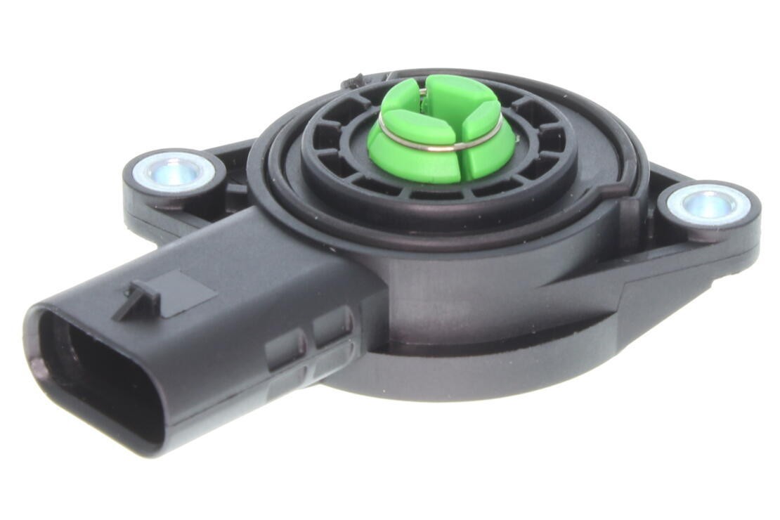 Sensor, suction pipe reverse flap