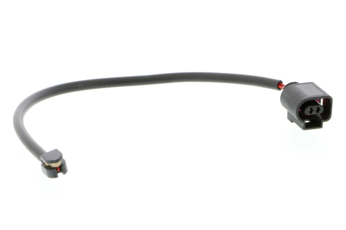 Warning Contact, brake pad wear