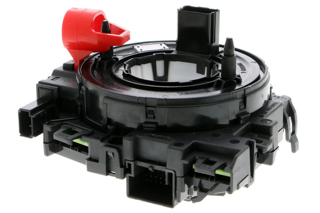 Clockspring, airbag