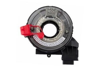 Clockspring, airbag