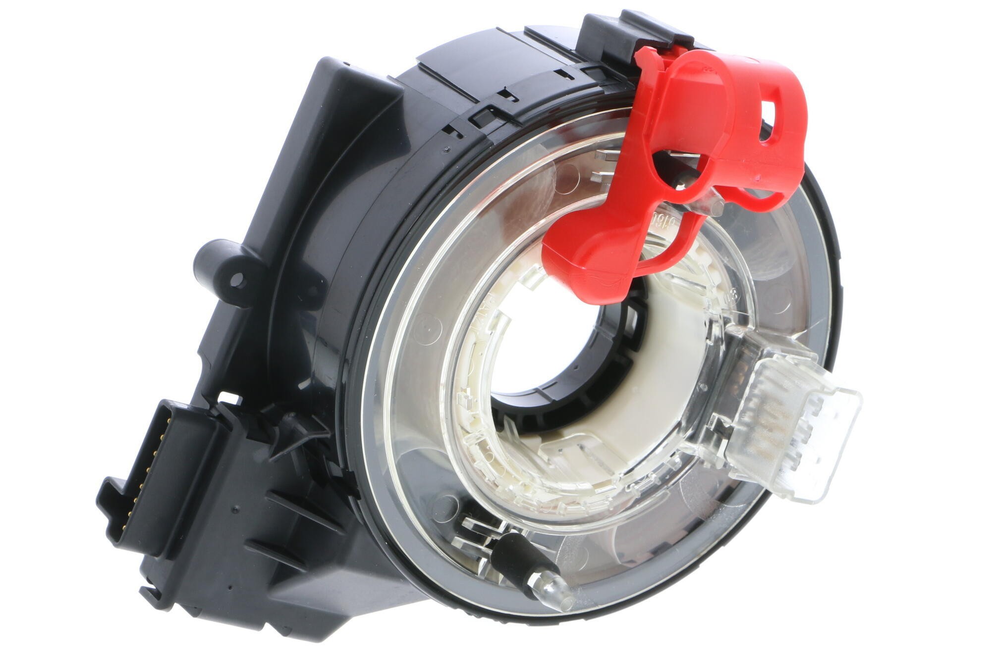 Clockspring, airbag