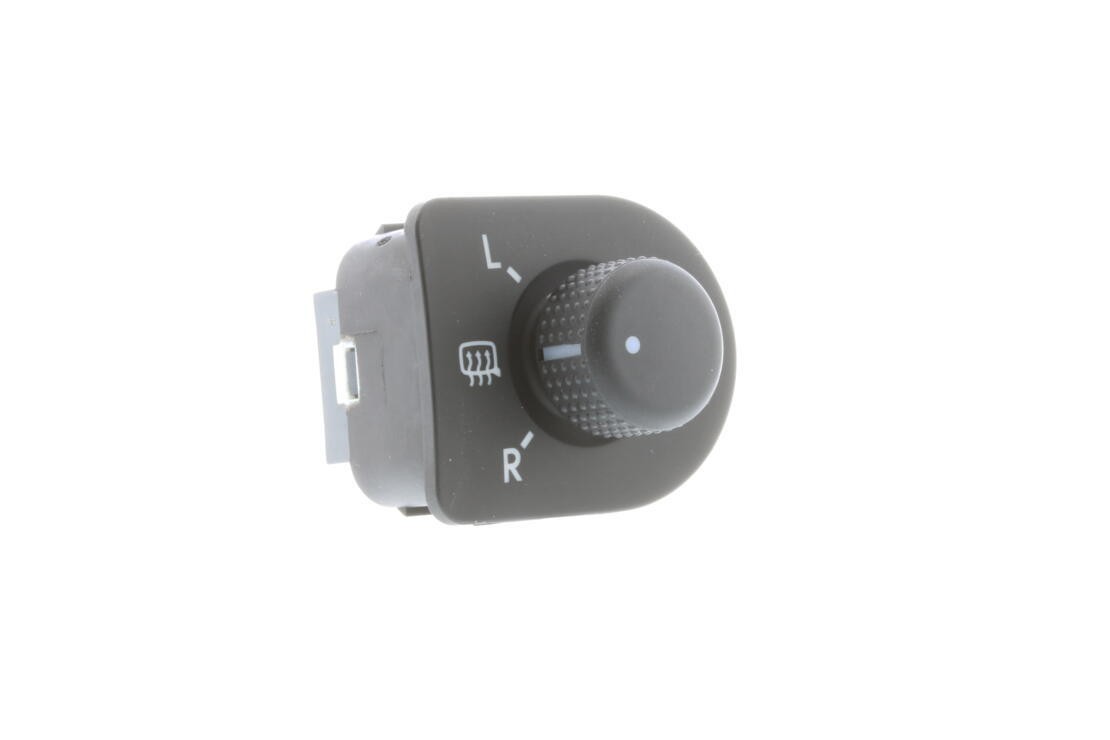 Switch, exterior rearview mirror adjustm