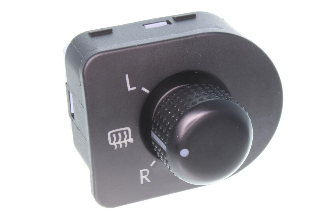 Switch, exterior rearview mirror adjustm