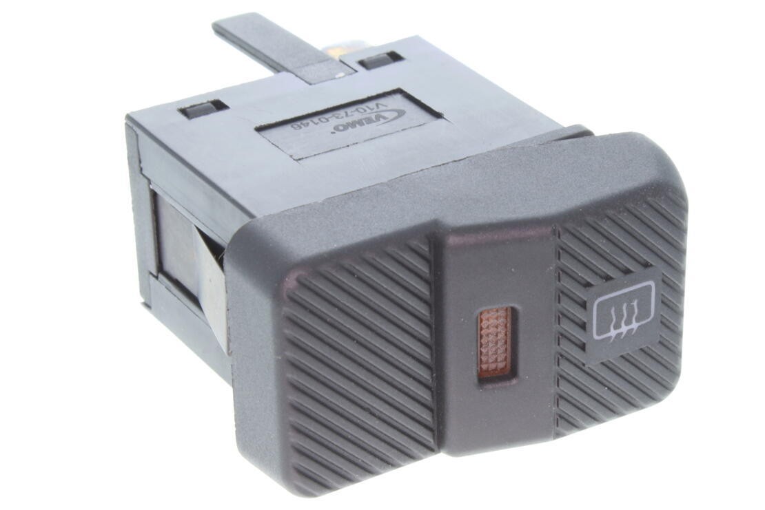 Switch, rear window heating