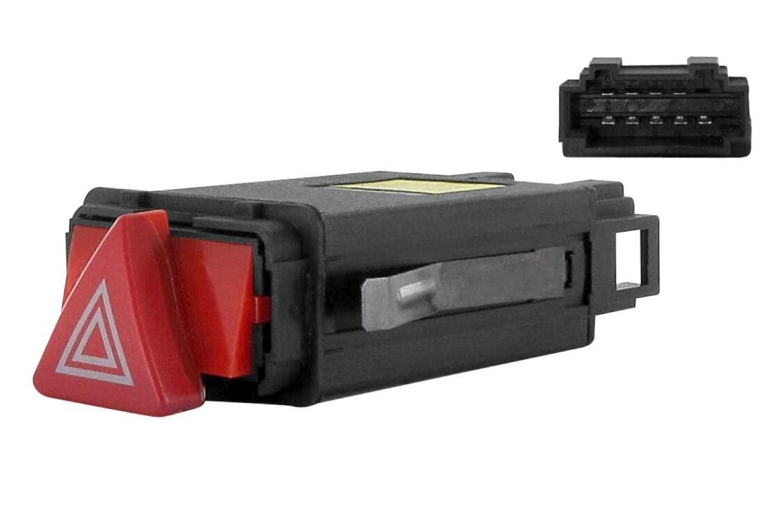 Hazard Warning Light Switch