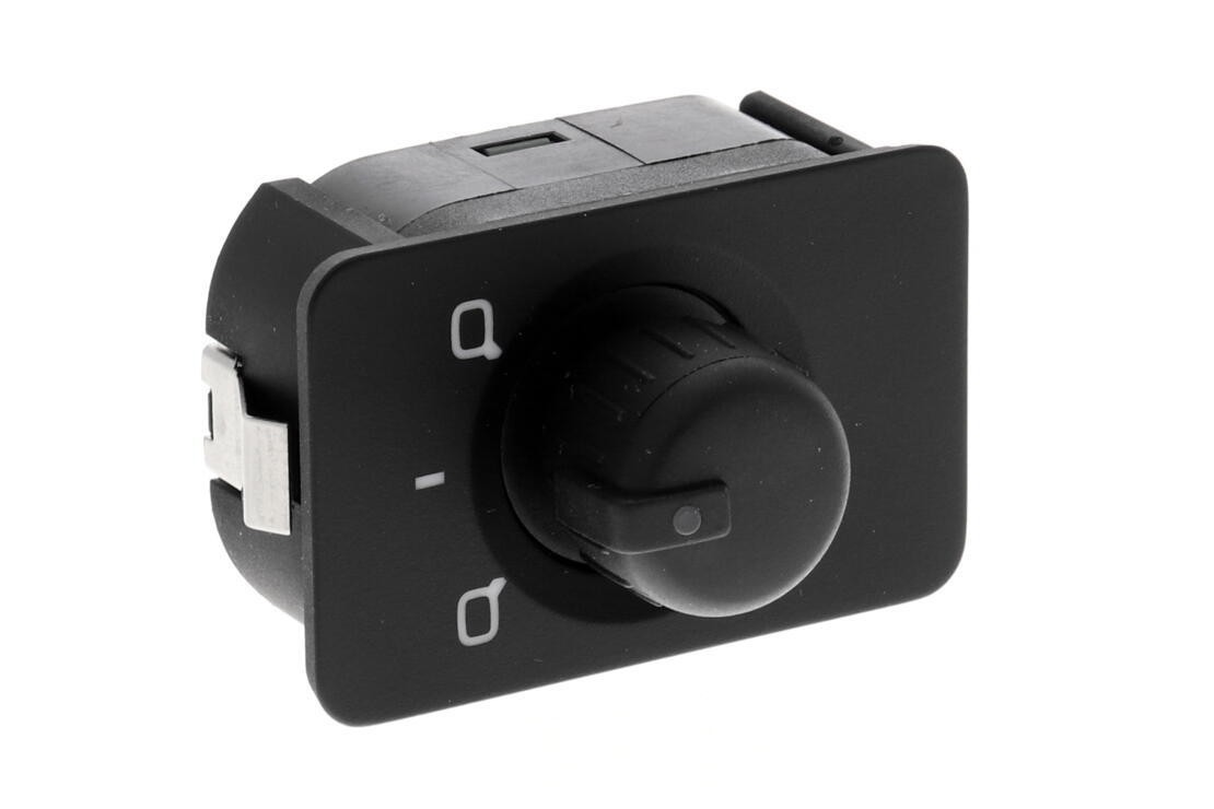 Switch, exterior rearview mirror adjustm