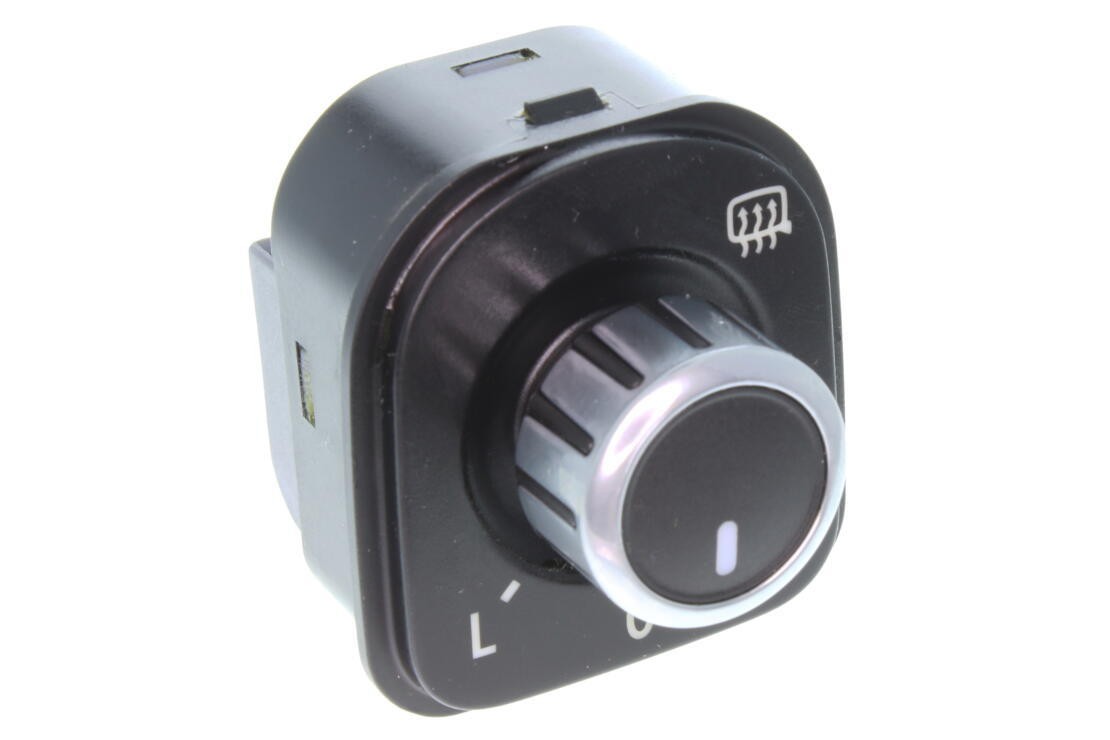 Switch, exterior rearview mirror adjustm