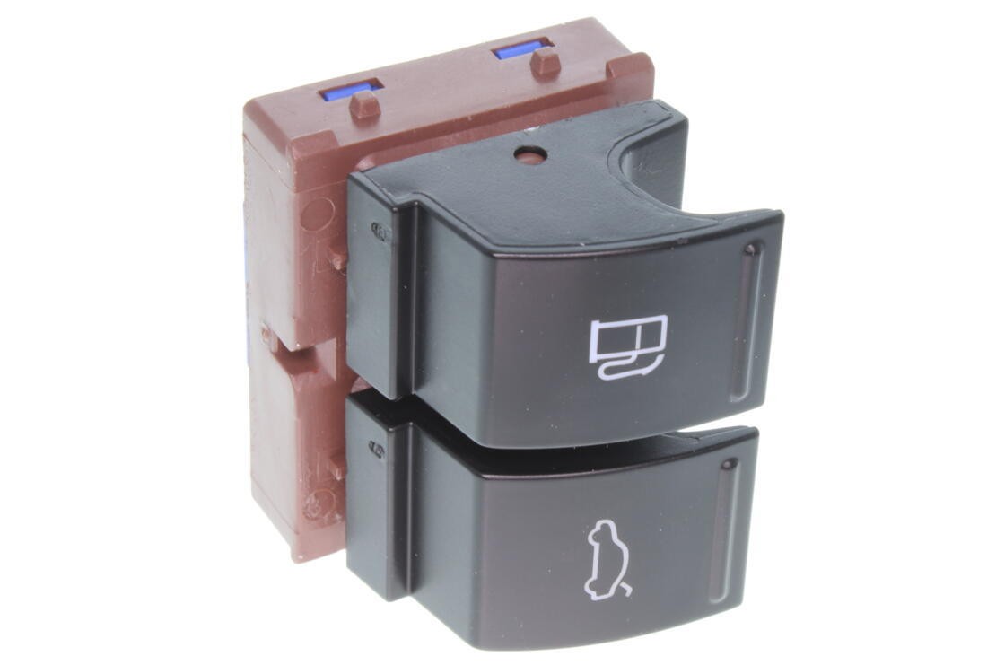 Switch, fuel filler flap release