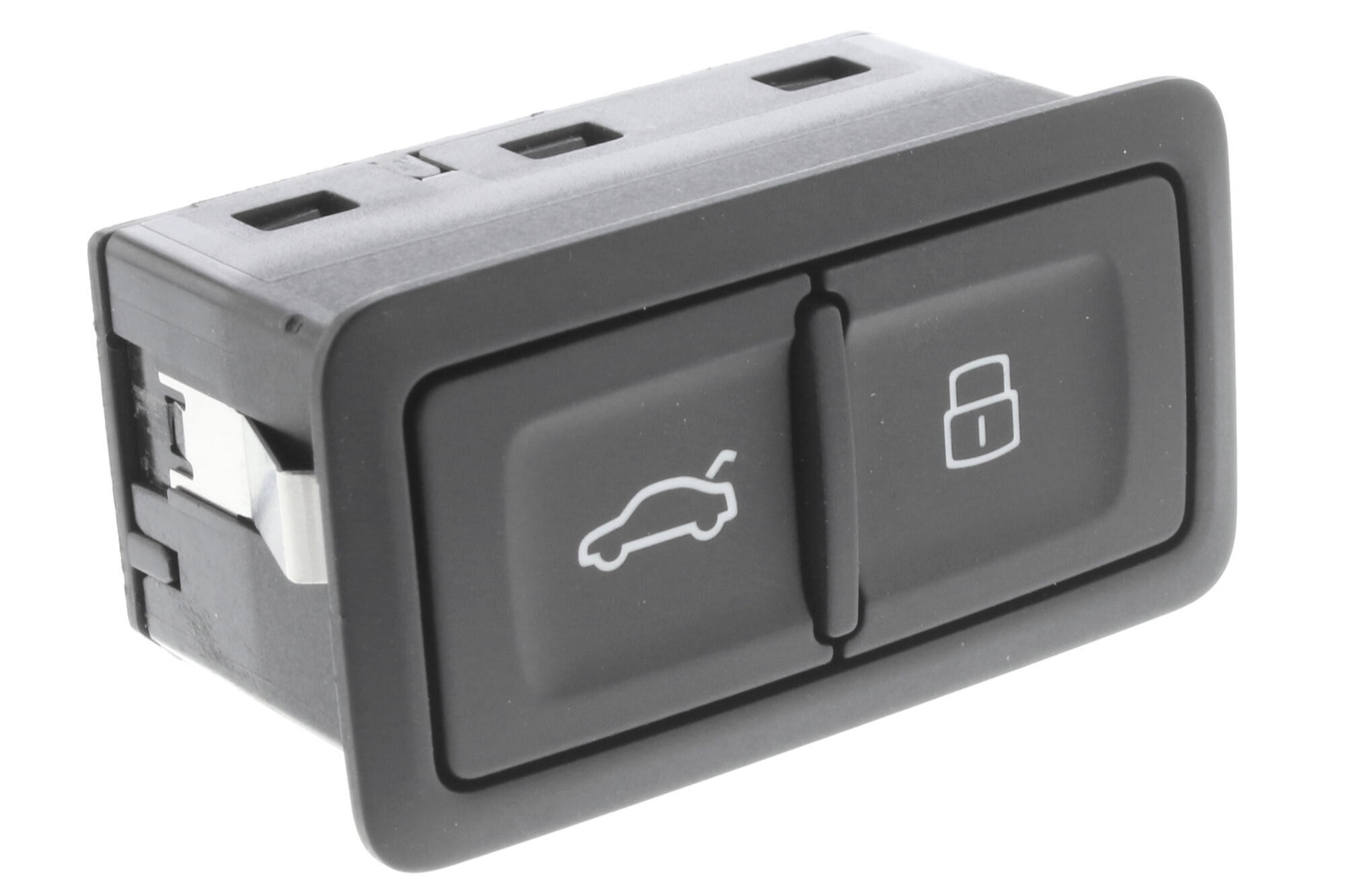 Switch, tailgate release