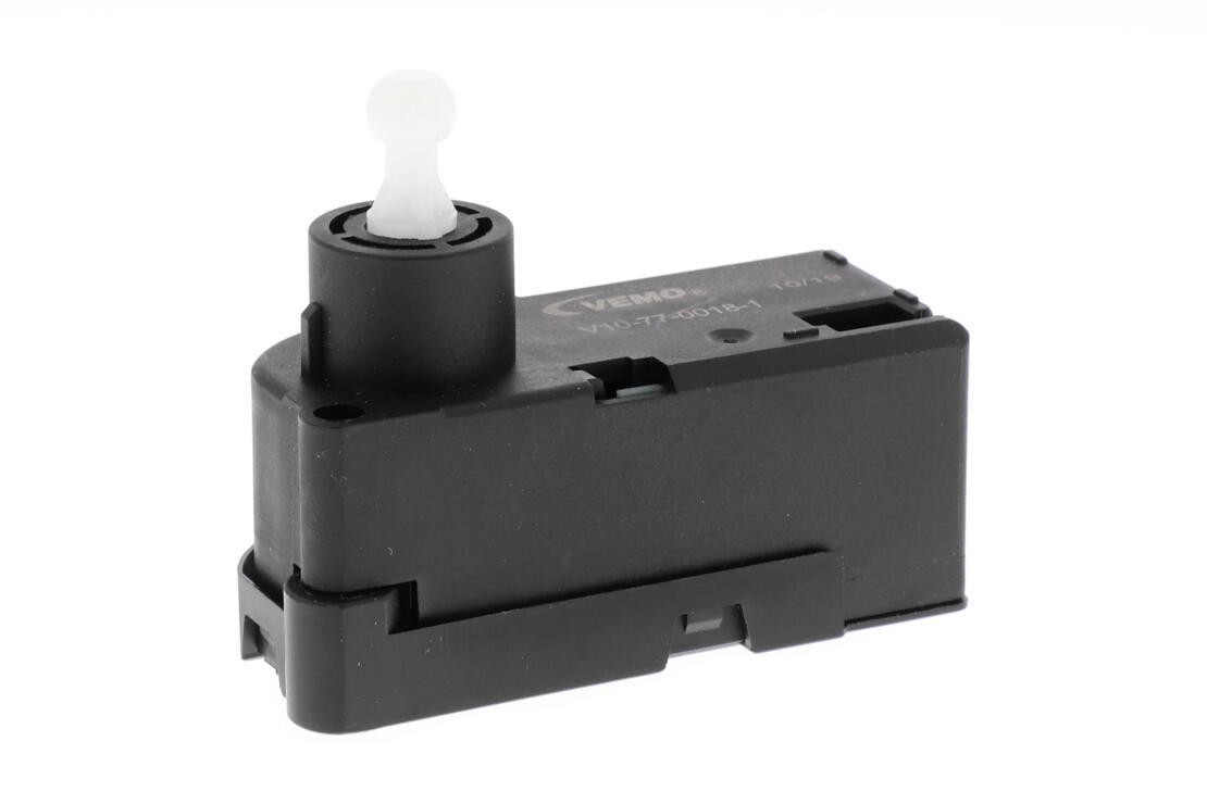 Actuator, headlight levelling