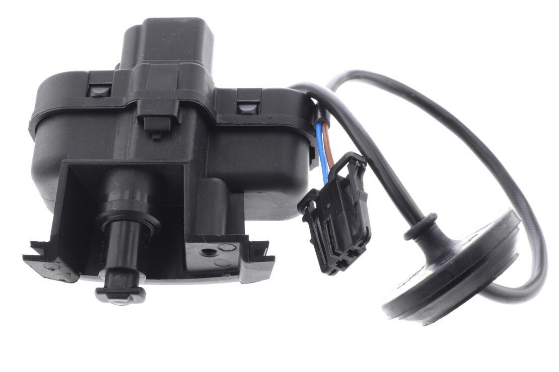Actuator, central locking system