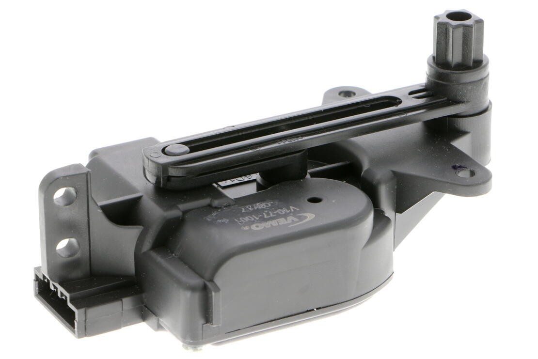 Actuator, blending flap