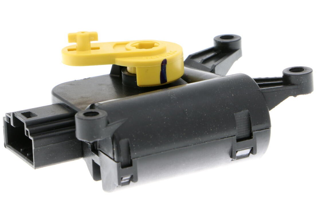 Actuator, blending flap