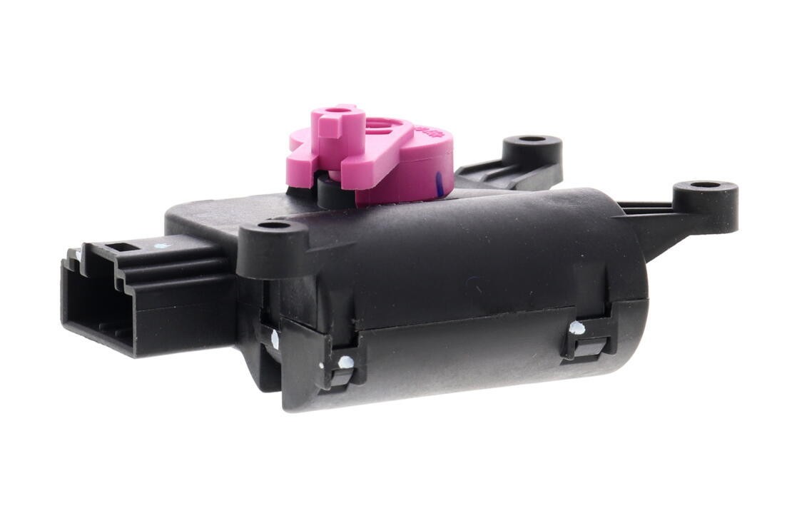 Actuator, blending flap