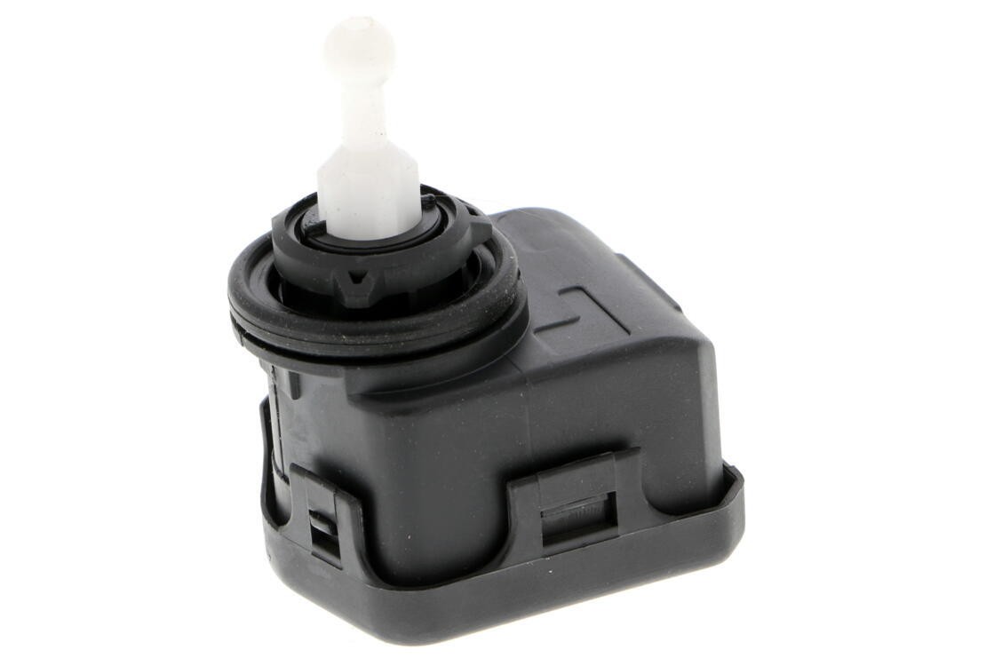 Actuator, headlight levelling